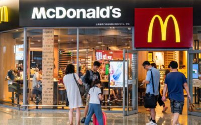 McDonalds Moves into Voice