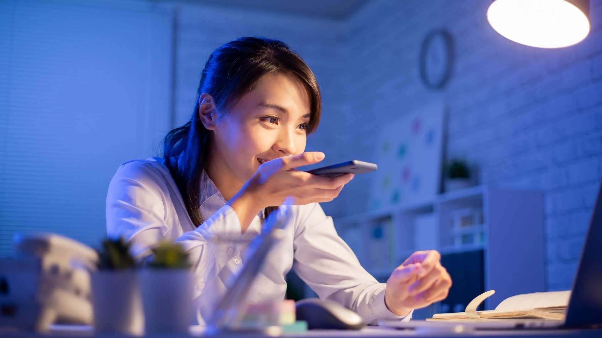 GenAI Multilingual Voice